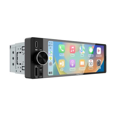 3. KRUGER&MATZ CAR RADIO KM2016 CARPLAY/ANDROIDAUTO 1DIN