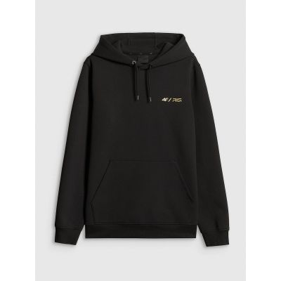8. Men's regular hooded sweatshirt 4F | Robert Lewandowski RL9KSS26TSWSM2954-20S