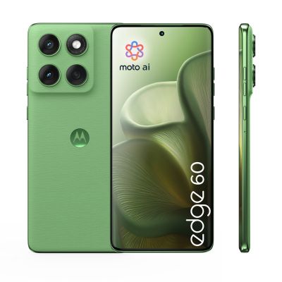 3. Motorola Edge 60 12/512GB Green