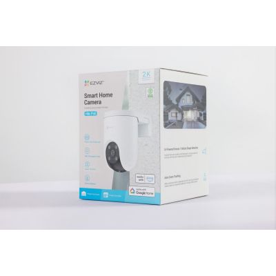20. EZVIZ H8c PoE 2K 3Mpx IP camera