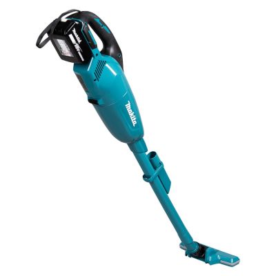 5. 18V capsule vacuum cleaner MAKITA DCL284FZ