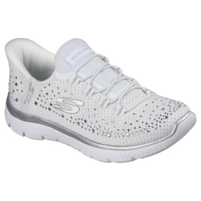 Skechers women's sneakers SUMMITS BRILLIANT SHINE 150273 WSL