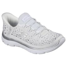 Skechers women's sneakers SUMMITS BRILLIANT SHINE 150273 WSL