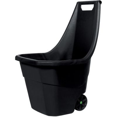 6. LOAD GO GARDEN WHEELBAR 55L BLACK