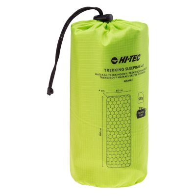 10. Hi-Tec Airmat 92800350252 trekking mattress