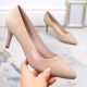 12. Sergio Leone W SK414E coffee high heels