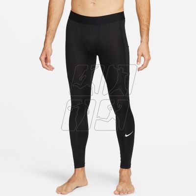 3. Nike Pro M FB7952-010 thermal pants