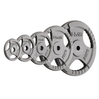 21. 2.5 kg Hammertone HMS THM02 plate