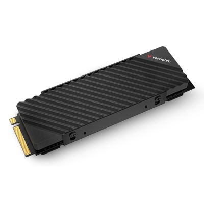 2. Verbatim Vi7000G 2TB M.2 PCI Express 4.0 NVMe SSD