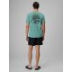 2. Men's 4F boardshorts with UPF50+ sun protection 4FRSS26UBDSM258-20S