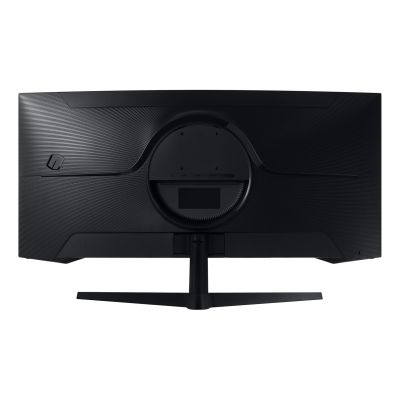 9. MONITOR SAMSUNG ODYSSEY G5 LED 34" LC34G55TWWPXEN