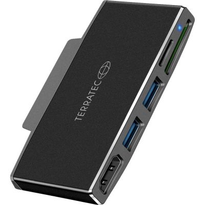 Terratec CONNECT Go1 Black