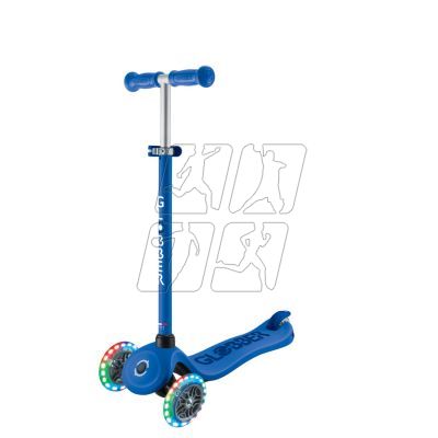 8. Scooter with seat GO•UP SPORTY LIGHTS (452-600-4 S)