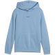 2. Puma ESS Small No.1 Logo Centered Hoodie for Kids blue 692976 26