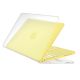 3. Tech-Protect SmartShell Case for MacBook Neo 13" 2026 - Transparent Matte