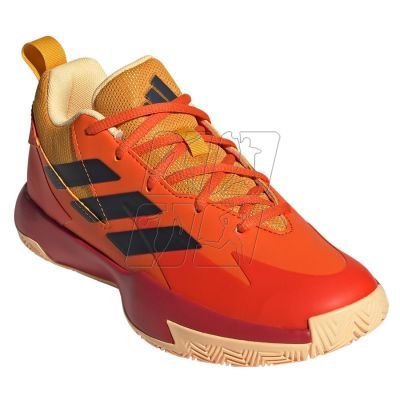 4. Adidas Cross Em Up Select Jr IE9274 basketball shoes