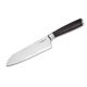 Böker Solingen Meisterklinge Damast Santoku Knife