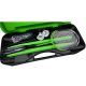 2. Enero 1001722 3-in-1 Beach and Garden Badminton Set