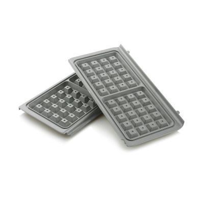 13. Breville DuraCeramic VST072X waffle maker (850W)