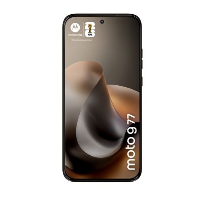 8. Motorola moto g77 17.3 cm (6.8") Hybrid Dual SIM Android 16.0 5G USB Type-C 8GB 256GB 5200mAh Black