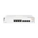 10. Aruba Instant On 1830 8G 4p Class4 PoE 65W Managed L2 Gigabit Ethernet (10/100/1000) PoE Support 1U