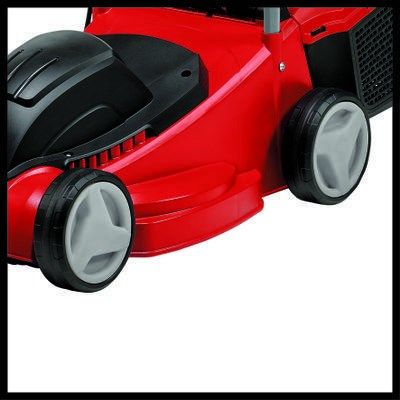 3. Einhell GC-EM 1032 Standard Lawn Mower AC Black, Red