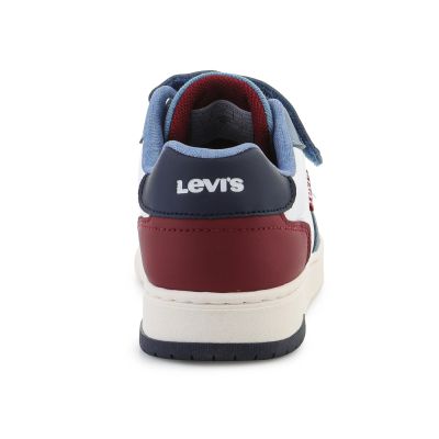 5. Levi's KICK SE WHITE JEANS 0152S-0073