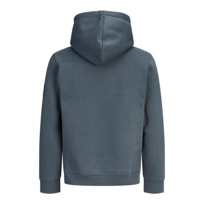 4. Jack&Jones men's hoodie JJCLEVELAND SWEAT HOOD SN 12298441 TURBULENCE