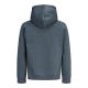 4. Jack&Jones men's hoodie JJCLEVELAND SWEAT HOOD SN 12298441 TURBULENCE