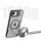 6. Nillkin Iceblade Prop Magnetic Case with Stand for iPhone 16e / 17e - Black