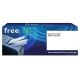 2. Freecolor K18887F7 Toner Cartridge 1pc Replacement Black