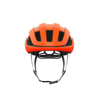 2. POC Omne Air Wide Fit MIPS Cycling Helmet, Orange