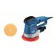 4. Bosch GEX 34-150 Professional Random Orbital Sander 12000 RPM 24000 OPM Black, Blue, Grey, Red