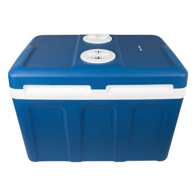 11. BLOW CAR TRAVEL REFRIGERATOR 42L with wheels
