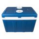 11. BLOW CAR TRAVEL REFRIGERATOR 42L with wheels