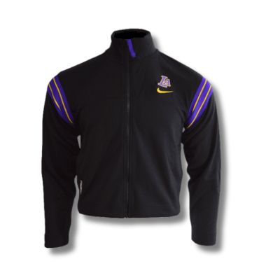 Nike LA Lakers Courtside 75 Tracksuit Jacket Wmns - DB1400-010