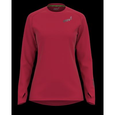 Women's inov-8 Base LS W pink T-shirt