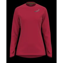 Women's inov-8 Base LS W pink T-shirt