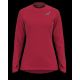 Women's inov-8 Base LS W pink T-shirt
