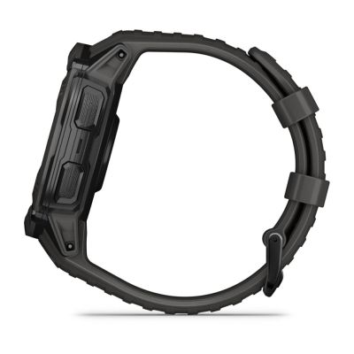34. Garmin Instinct 2X SOLAR Sports Watch Graphite