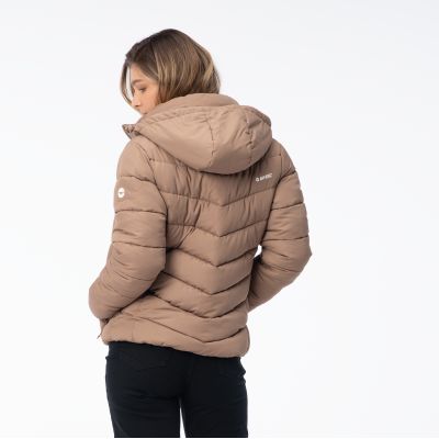 10. Women's winter quilted jacket LADY SAFI SP