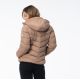 10. Women's winter quilted jacket LADY SAFI SP