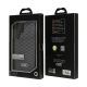7. Audi IML Stitching Pattern MagSafe Case S24 Ultra S928 black/black hardcase AU-IMLMS24U-Q5/D3-BK