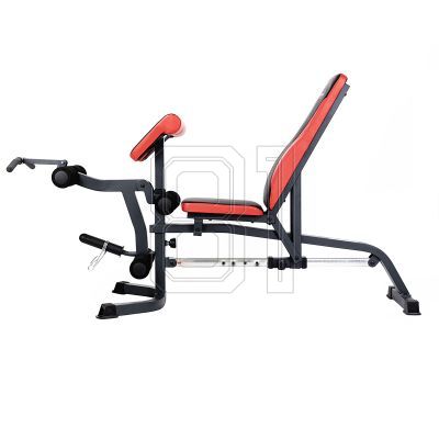 110. HMS LS3050 barbell bench