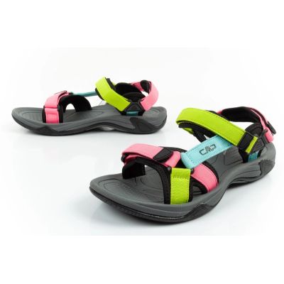 8. CMP children's sandals Hamal Hiking shoes light comfortable colorful