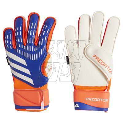 6. Adidas Predator GL Mtc Fs M IX3878 goalkeeper gloves