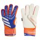 6. Adidas Predator GL Mtc Fs M IX3878 goalkeeper gloves