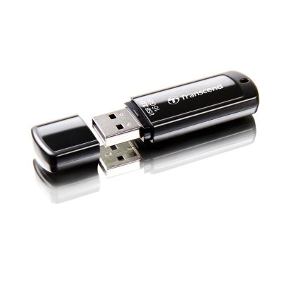 USB-Stick 16GB Transcend JetFlash 350 black