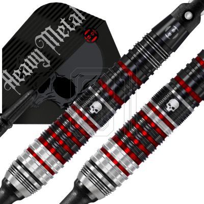 5. Darts Harrows Heavy Metal Ryan Searle 2 90% softip