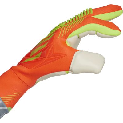 8. adidas Predator Pro Fingersave HC0620 URG 1.0 Goalkeeper Gloves HC0620
